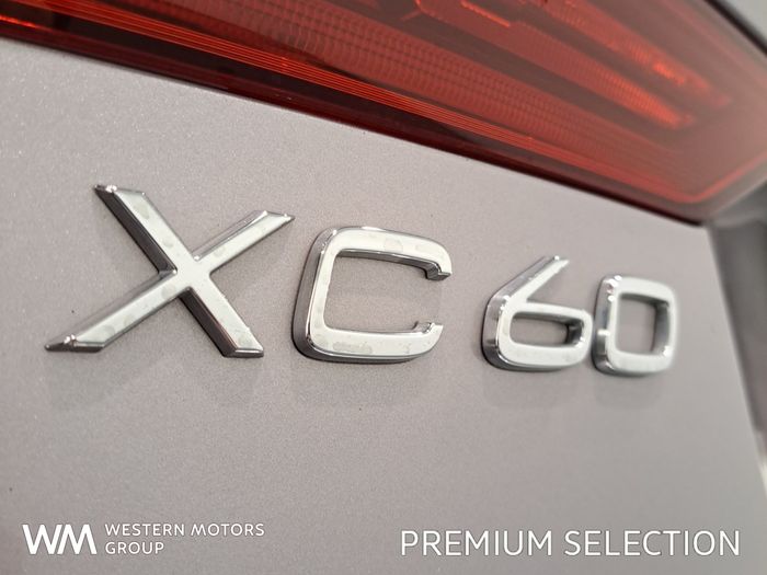Volvo XC60 2025