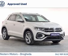 Volkswagen T-Roc 2022