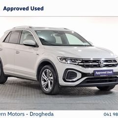 Volkswagen T-Roc 2022
