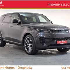 Land Rover Range Rover Sport 2025