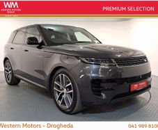 Land Rover Range Rover Sport 2025