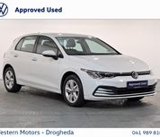 Volkswagen Golf 2021