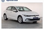 Volkswagen Golf 2021