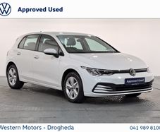 Volkswagen Golf 2021
