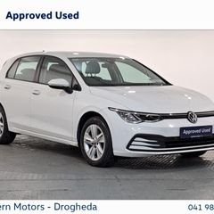 Volkswagen Golf 2021