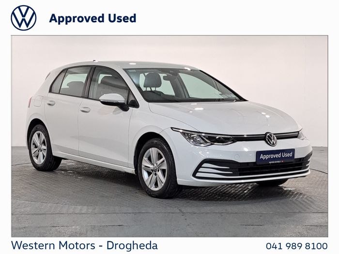Volkswagen Golf 2021