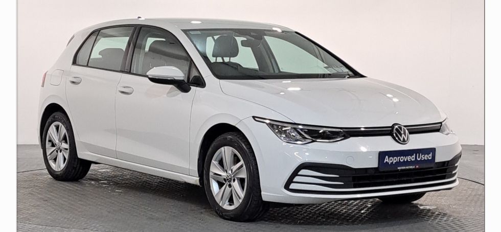 Volkswagen Golf 2021