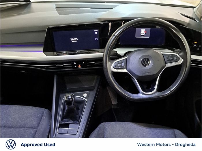 Volkswagen Golf 2021