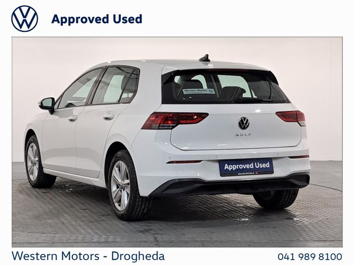 Volkswagen Golf 2021