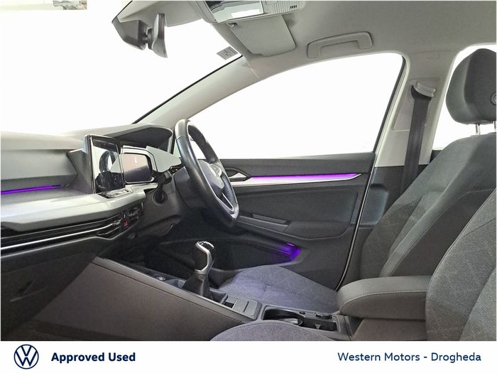 Volkswagen Golf 2021