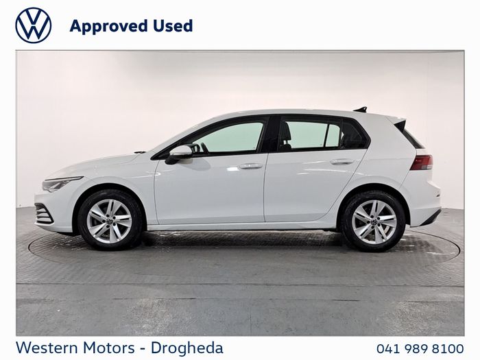 Volkswagen Golf 2021
