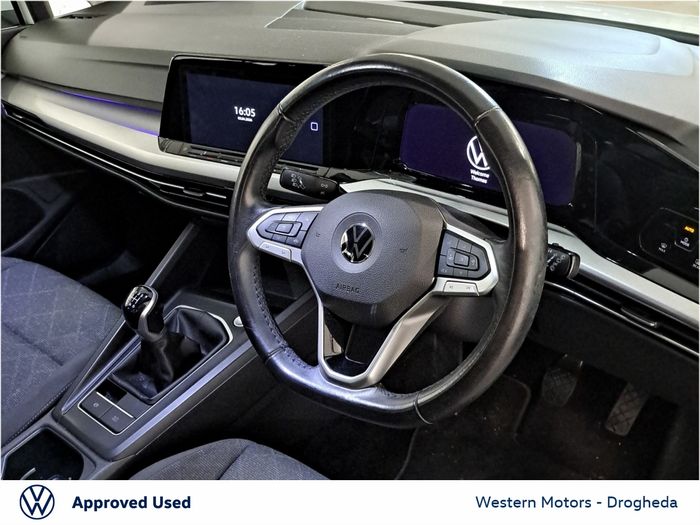 Volkswagen Golf 2021