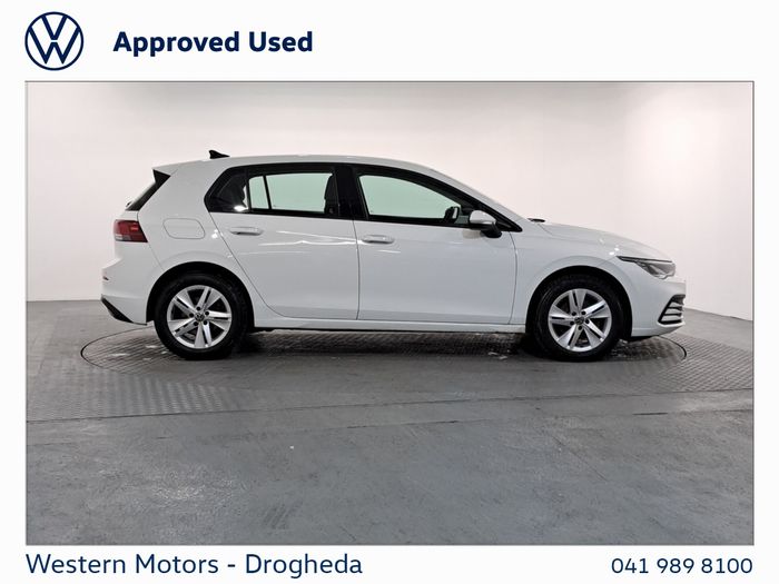 Volkswagen Golf 2021
