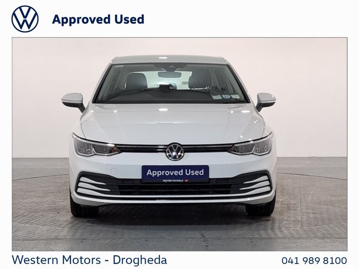 Volkswagen Golf 2021