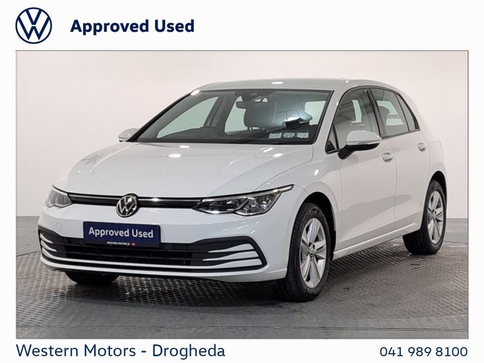 Volkswagen Golf 2021