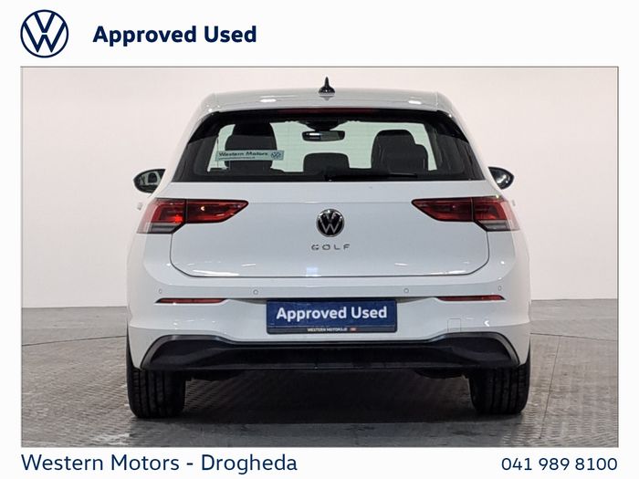 Volkswagen Golf 2021