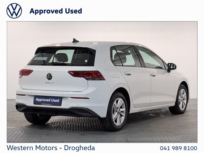 Volkswagen Golf 2021