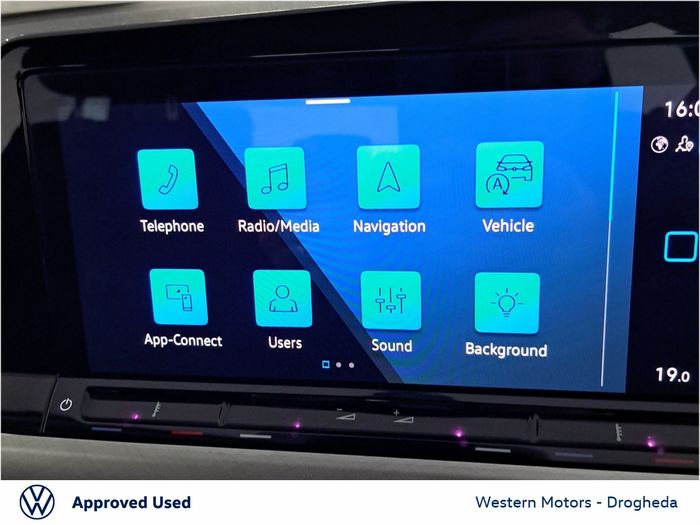 Volkswagen Golf 2021
