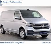 Volkswagen Transporter 2021