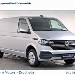 Volkswagen Transporter 2021