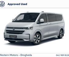 Volkswagen Caravelle 2026