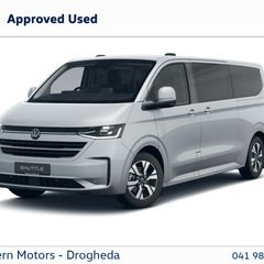 Volkswagen Caravelle 2026
