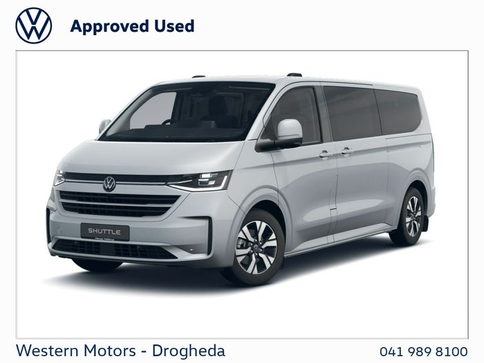 Volkswagen Caravelle 2026