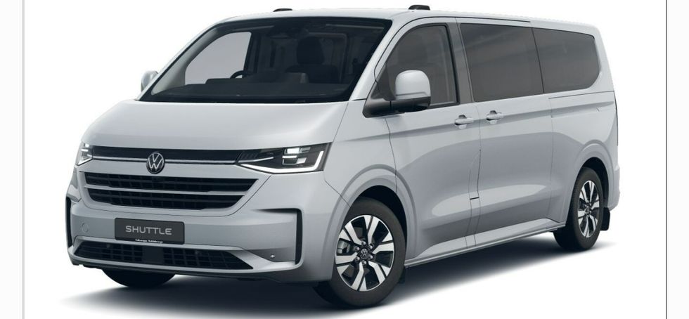 Volkswagen Caravelle 2026