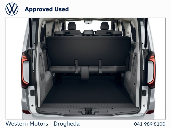 Volkswagen Caravelle 2026