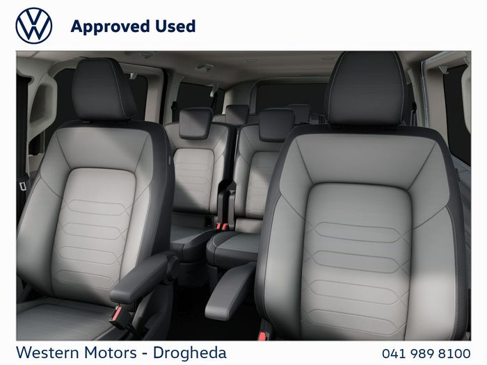 Volkswagen Caravelle 2026