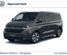Volkswagen Caravelle 2026