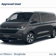 Volkswagen Caravelle 2026
