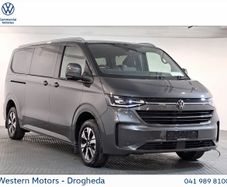 Volkswagen Caravelle 2026