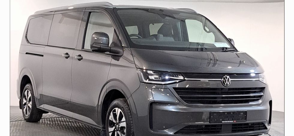 Volkswagen Caravelle 2026