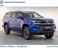Volkswagen Amarok 2026
