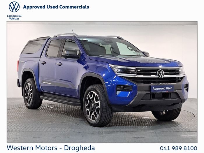 Volkswagen Amarok 2026