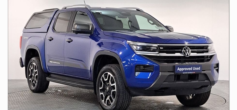 Volkswagen Amarok 2026