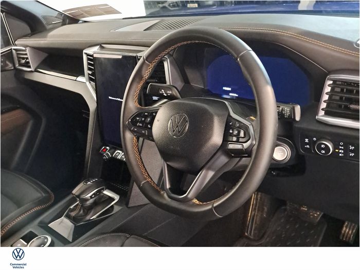 Volkswagen Amarok 2026
