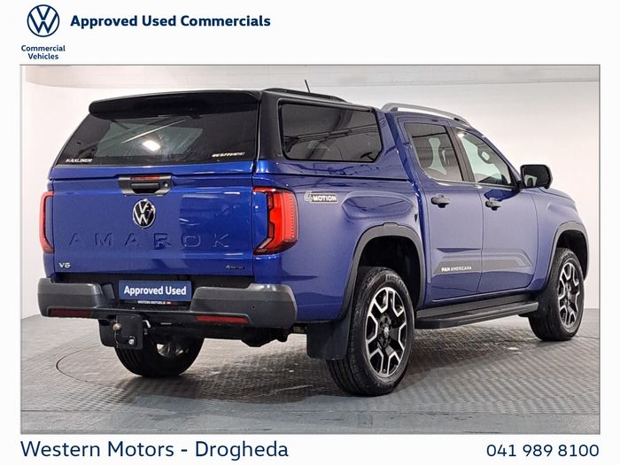 Volkswagen Amarok 2026