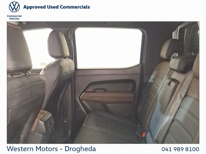 Volkswagen Amarok 2026