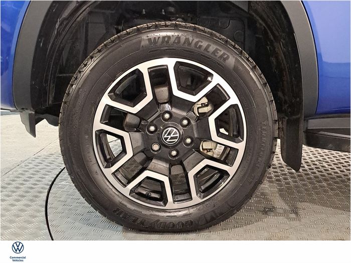 Volkswagen Amarok 2026