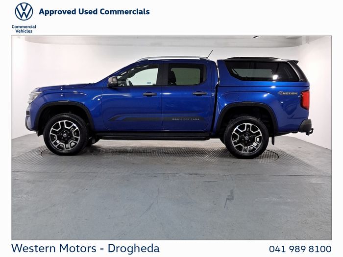 Volkswagen Amarok 2026