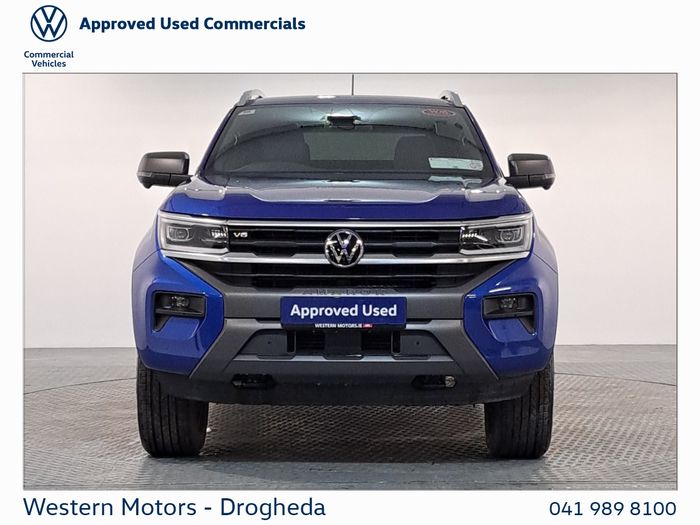 Volkswagen Amarok 2026