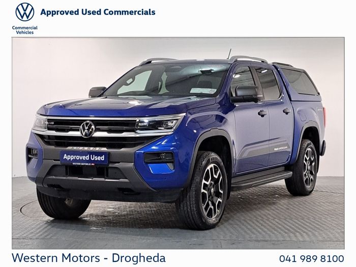 Volkswagen Amarok 2026