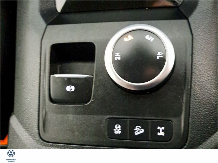 Volkswagen Amarok 2026