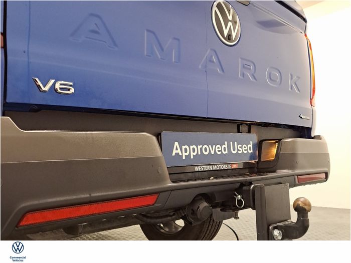 Volkswagen Amarok 2026