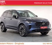 Volvo XC90 2025