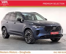 Volvo XC90 2025