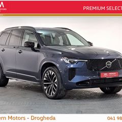 Volvo XC90 2025