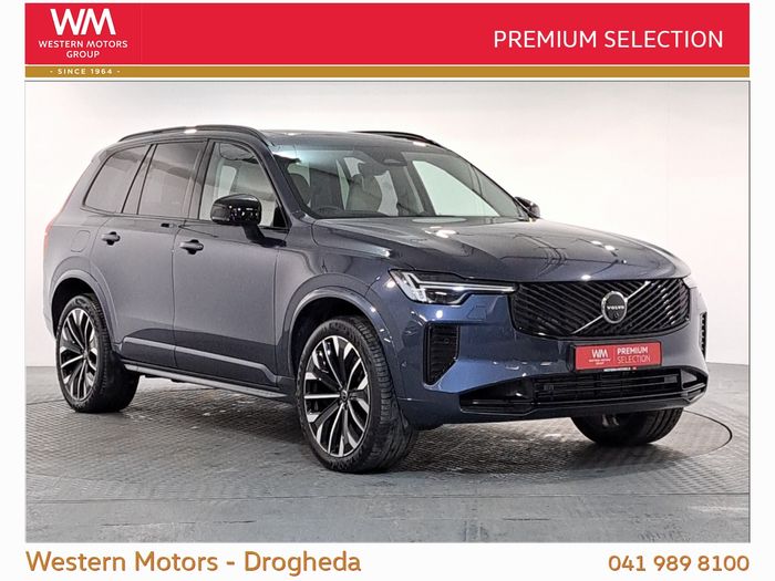Volvo XC90 2025
